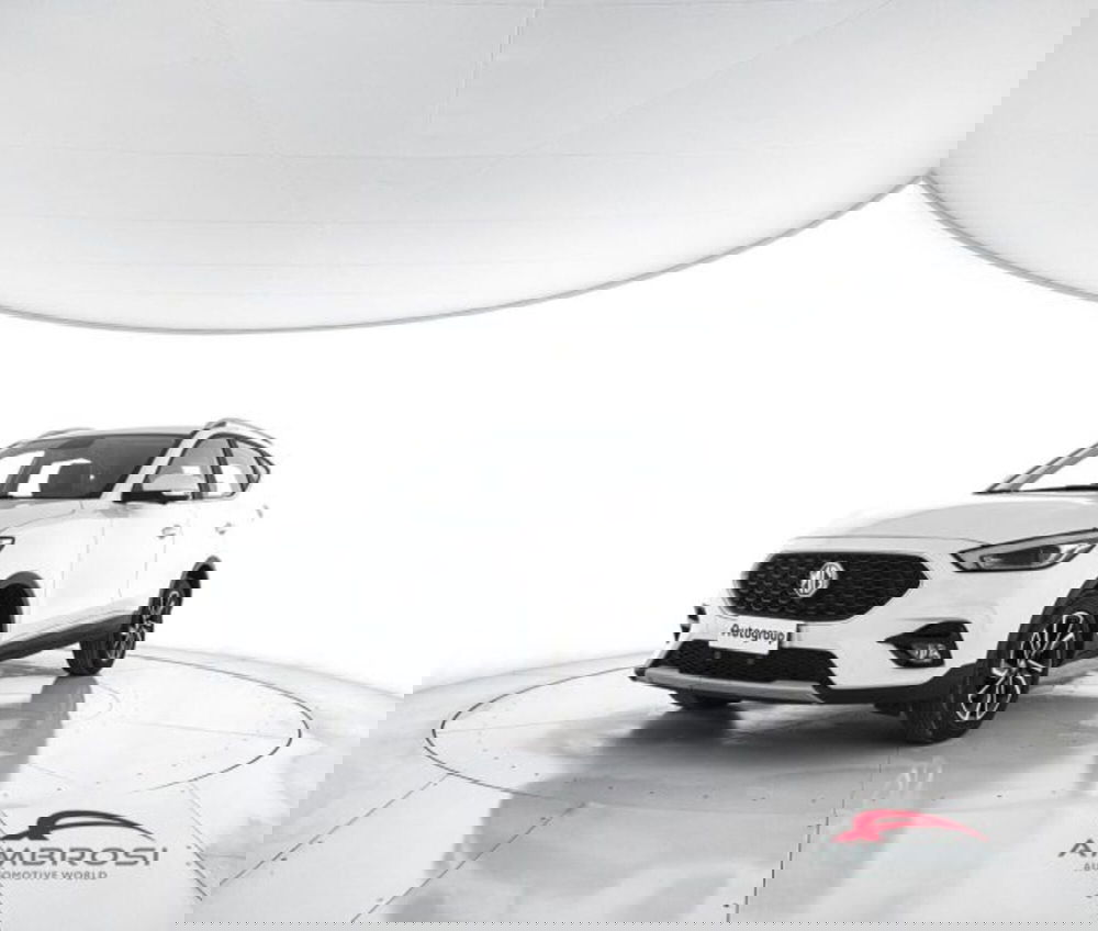 Mg ZS usata a Perugia