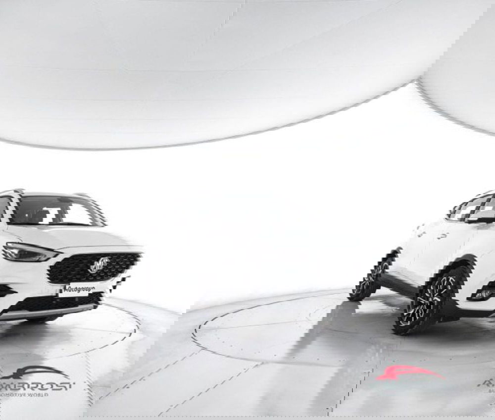 Mg ZS usata a Perugia (2)