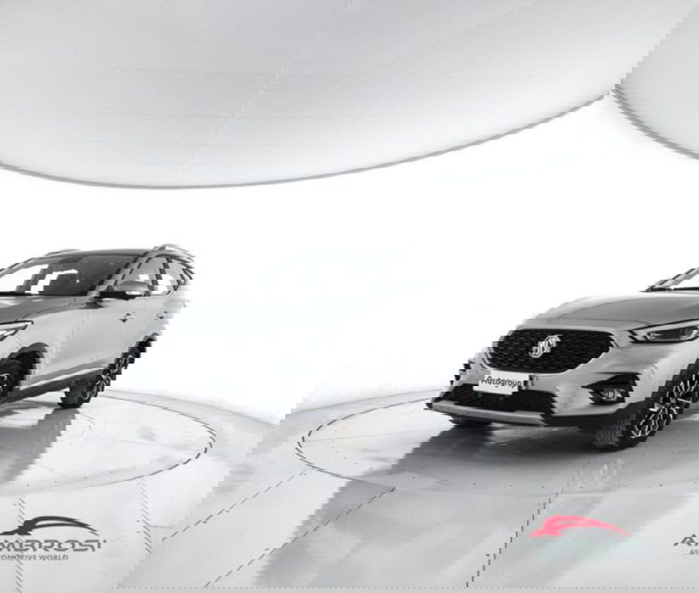 Mg ZS usata a Perugia