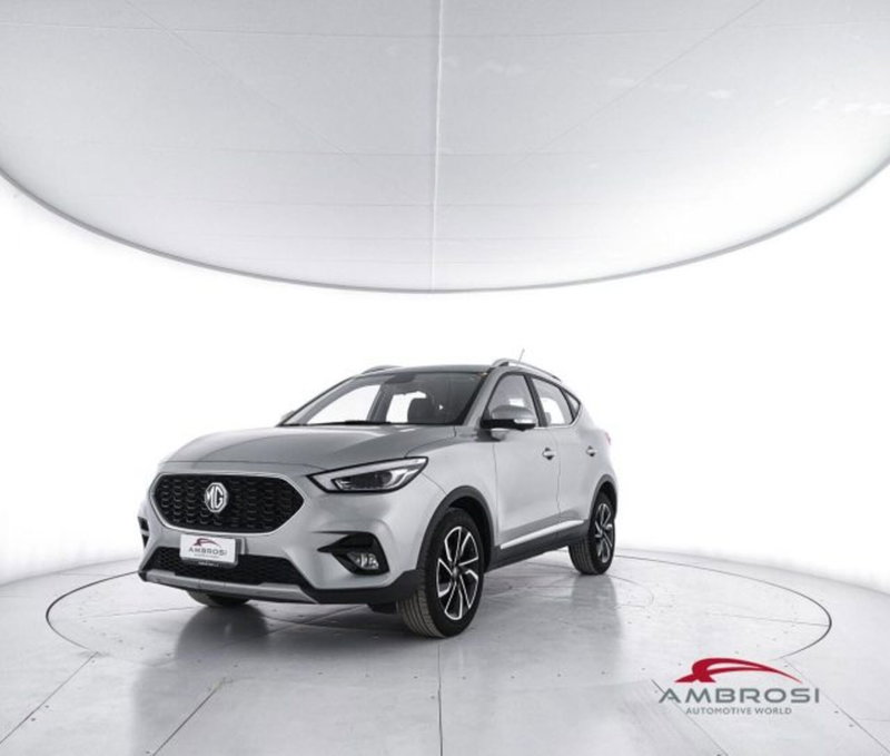 Mg ZS usata a Perugia