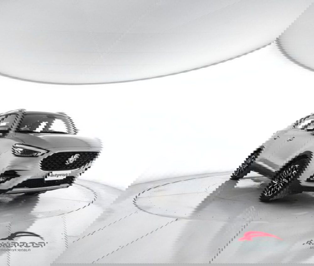 Mg ZS usata a Perugia (2)