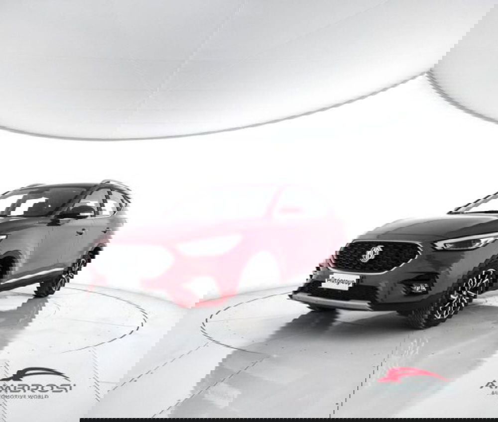 Mg ZS usata a Perugia