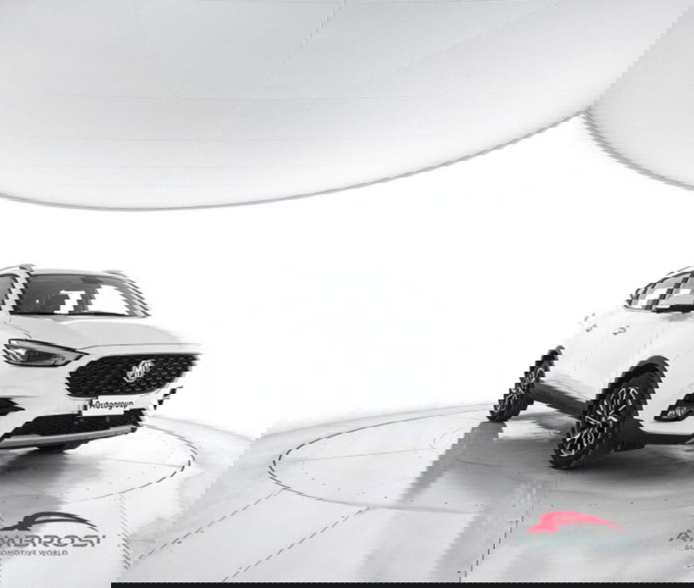 Mg ZS usata a Perugia (2)