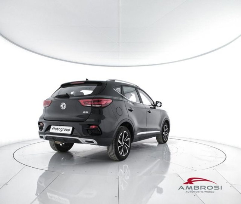 Mg ZS usata a Perugia (3)