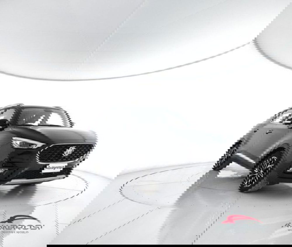 Mg ZS usata a Perugia (2)