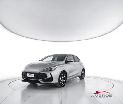 Mg MG3 1.5 hybrid+ Luxury auto del 2025 usata a Corciano