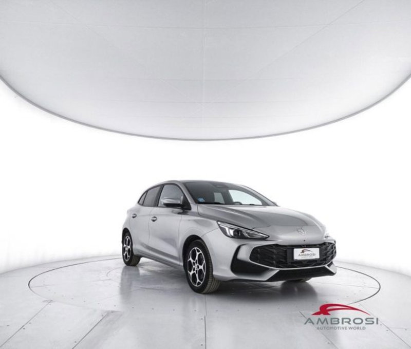 Mg MG3 usata a Perugia (2)