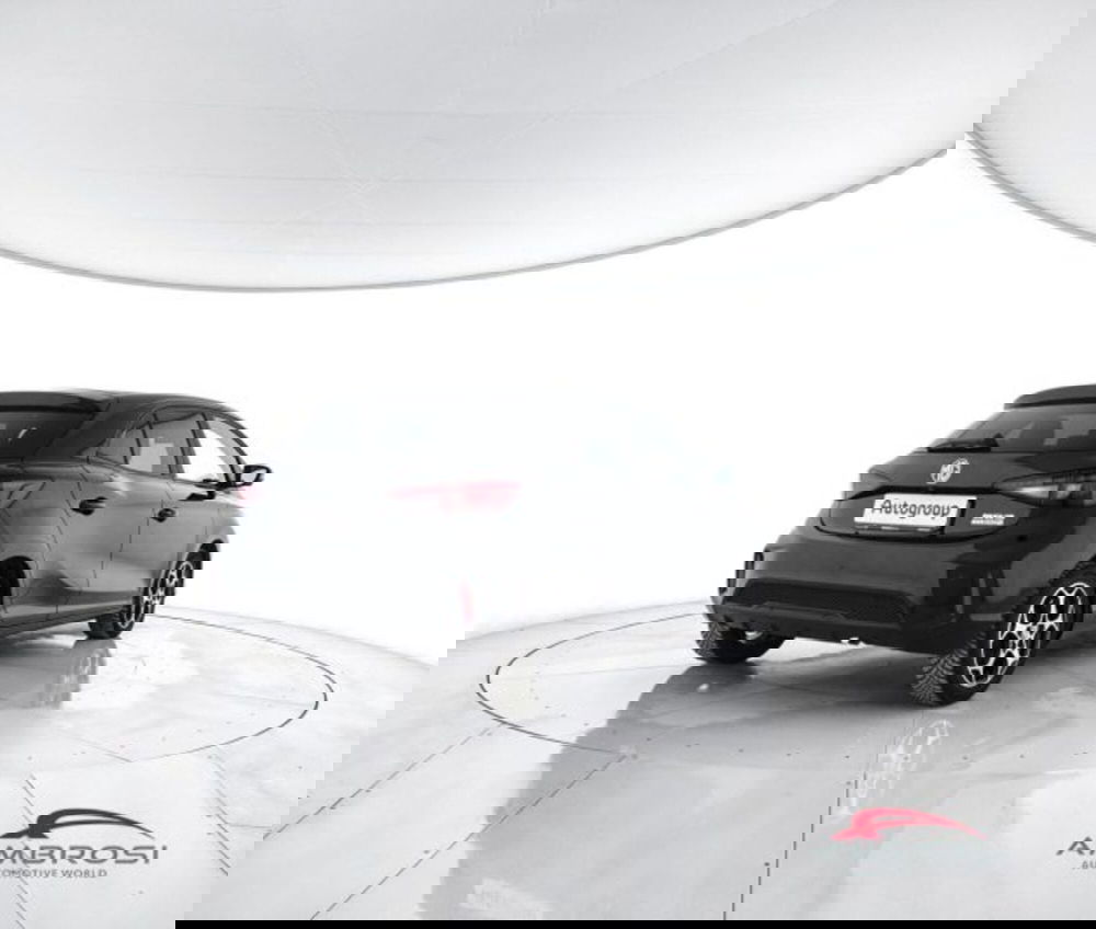 Mg MG3 usata a Perugia (3)