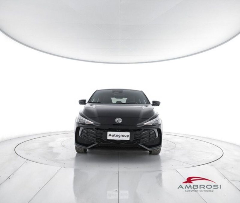 Mg MG3 usata a Perugia (5)