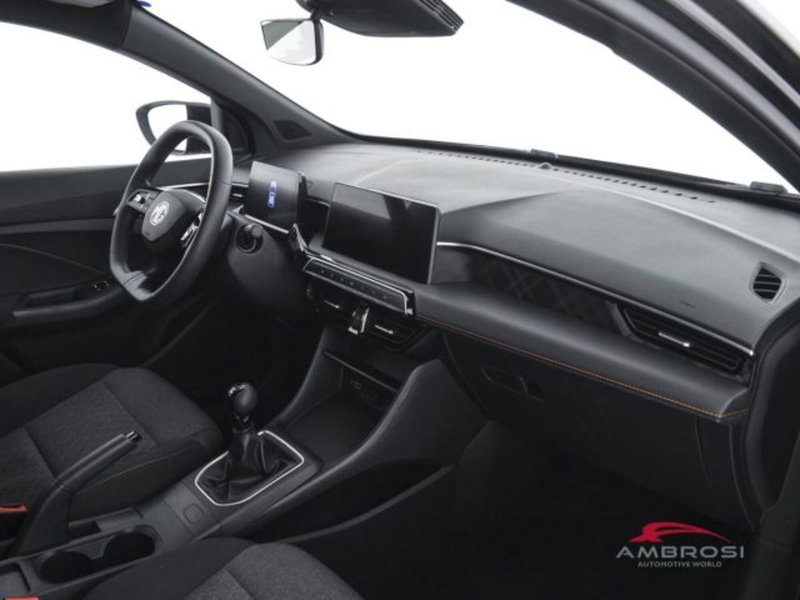 Mg MG3 usata a Perugia (12)