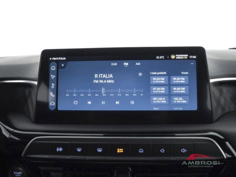 Mg MG3 usata a Perugia (14)