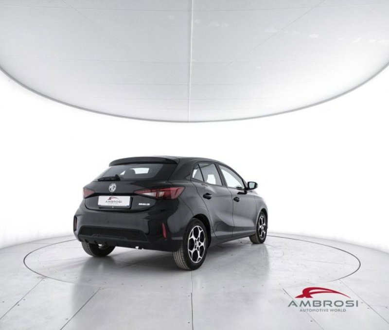 Mg MG3 usata a Perugia (3)