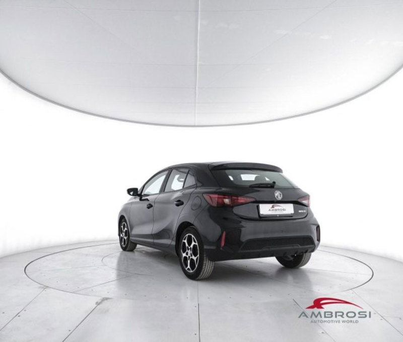 Mg MG3 usata a Perugia (4)