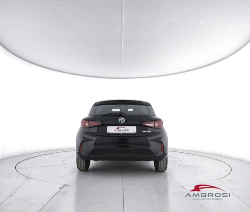 Mg MG3 usata a Perugia (6)