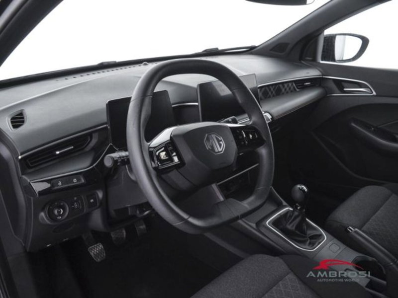 Mg MG3 usata a Perugia (8)