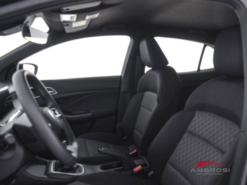 Mg MG3 usata a Perugia (9)