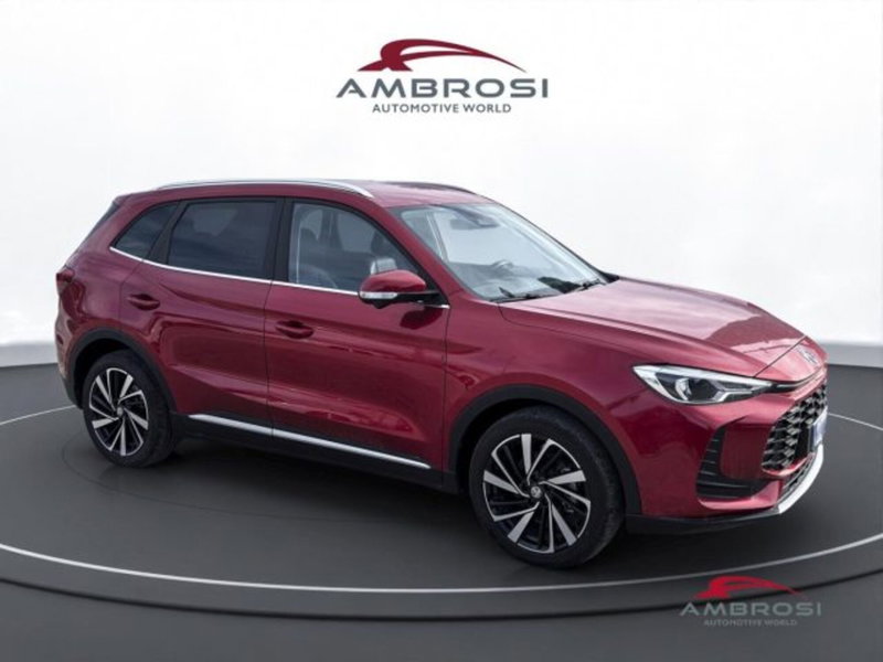 Mg ZS usata a Perugia (2)