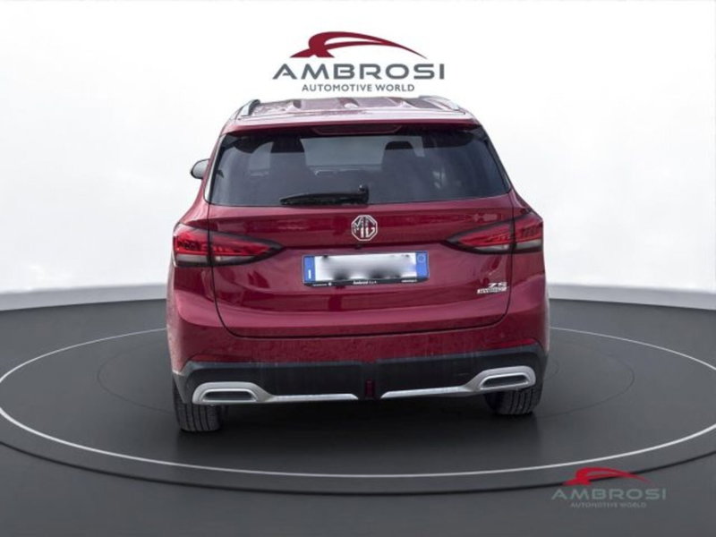 Mg ZS usata a Perugia (8)