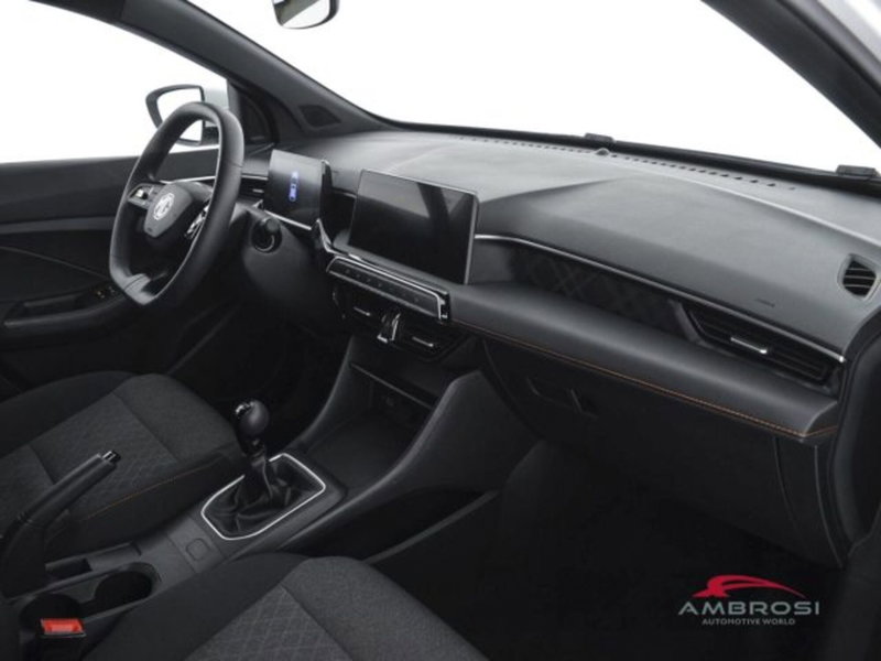 Mg MG3 usata a Perugia (12)