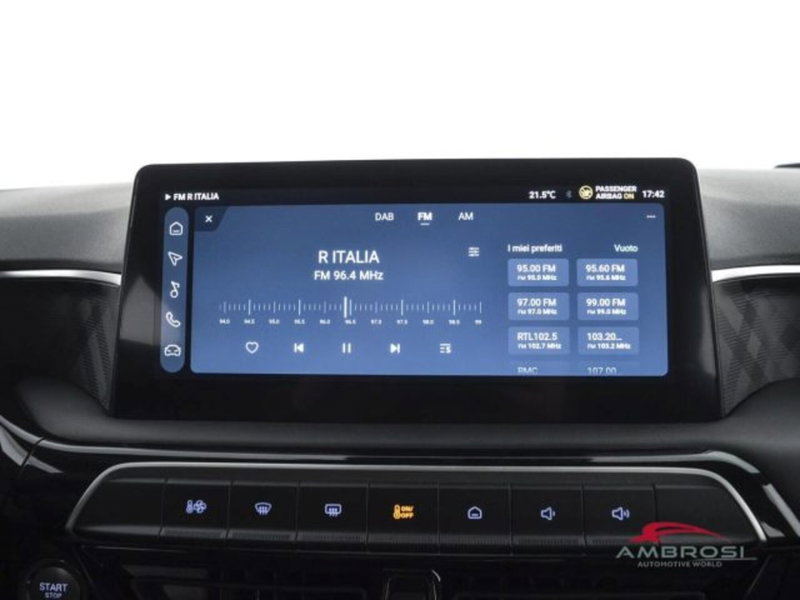 Mg MG3 usata a Perugia (14)