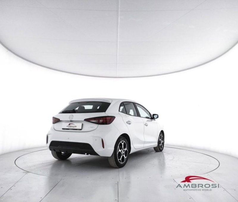 Mg MG3 usata a Perugia (3)