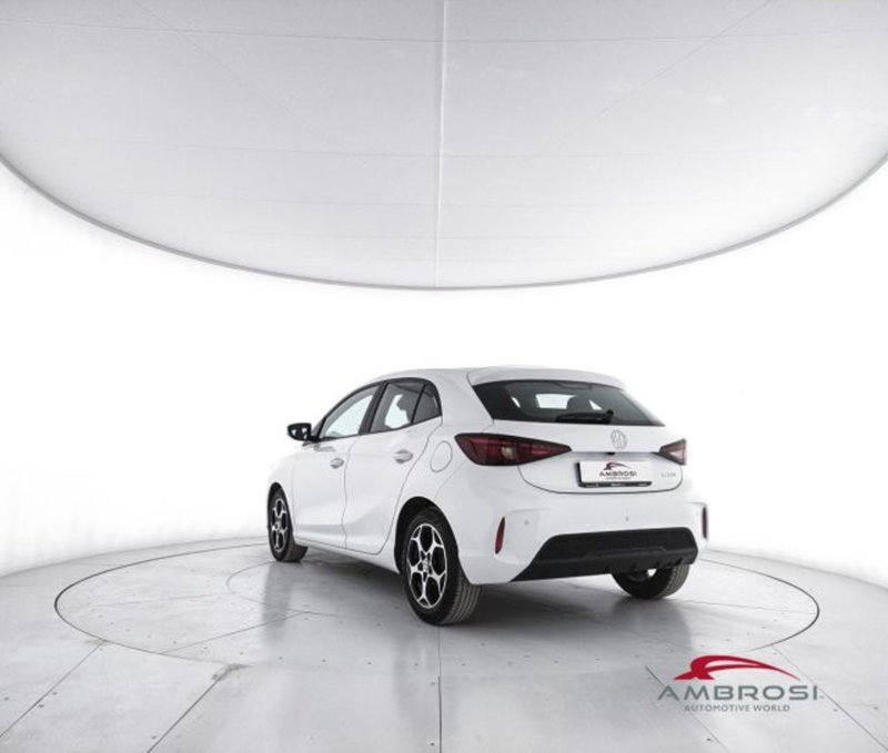 Mg MG3 usata a Perugia (4)