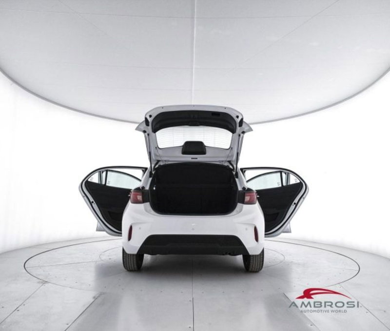 Mg MG3 usata a Perugia (7)