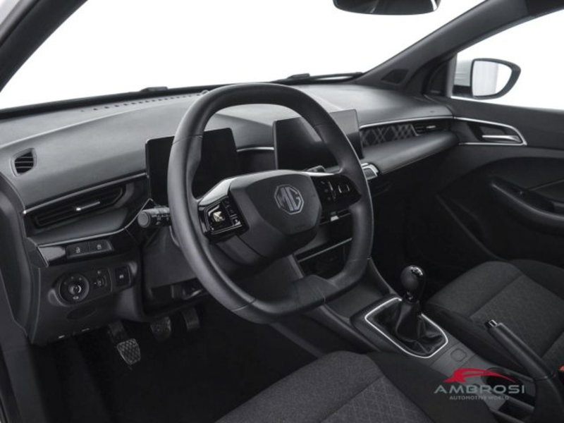 Mg MG3 usata a Perugia (8)