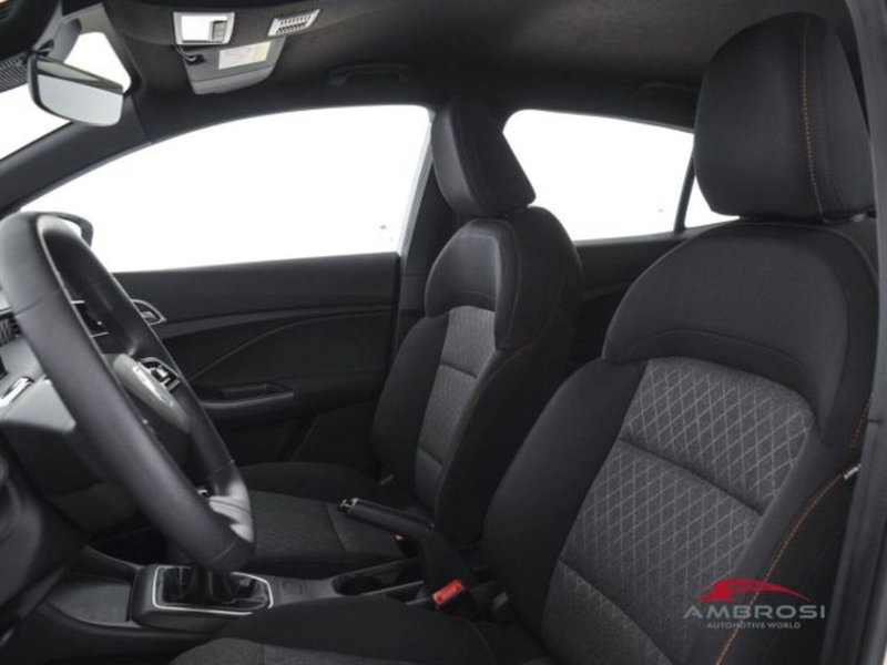 Mg MG3 usata a Perugia (9)