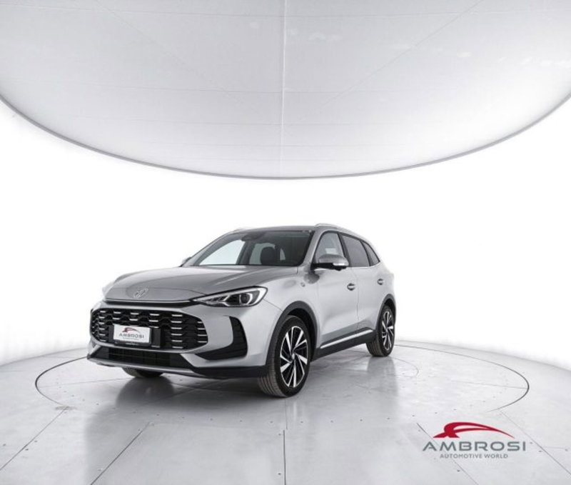 Mg ZS usata a Perugia