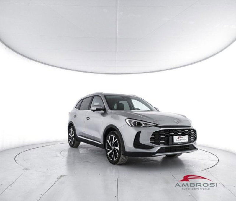 Mg ZS usata a Perugia (2)