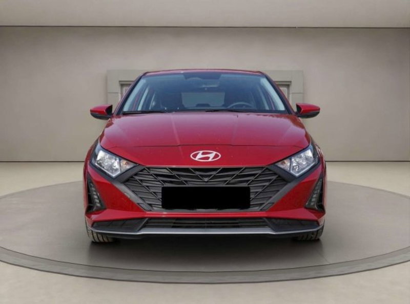 Hyundai i20 nuova a Bologna (2)