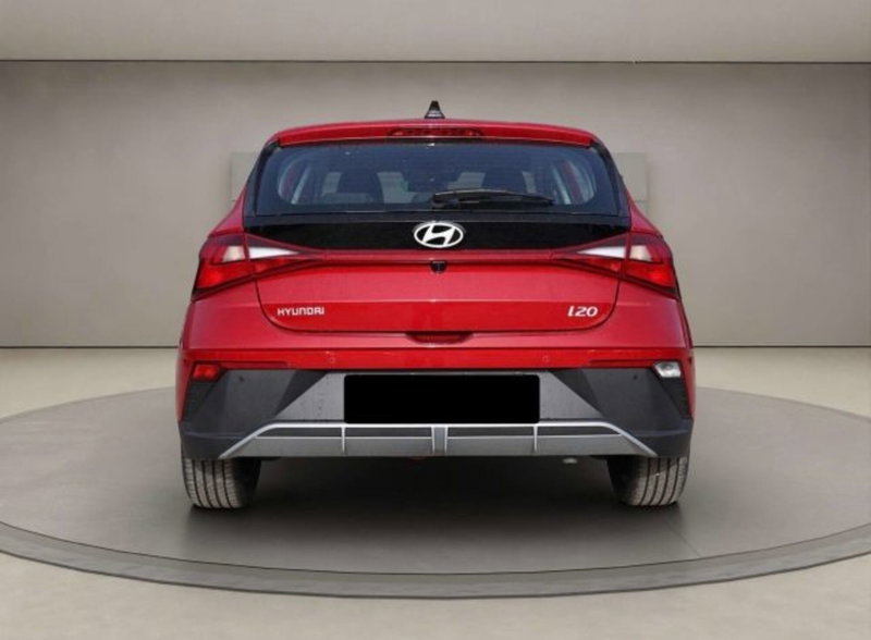 Hyundai i20 nuova a Bologna (3)