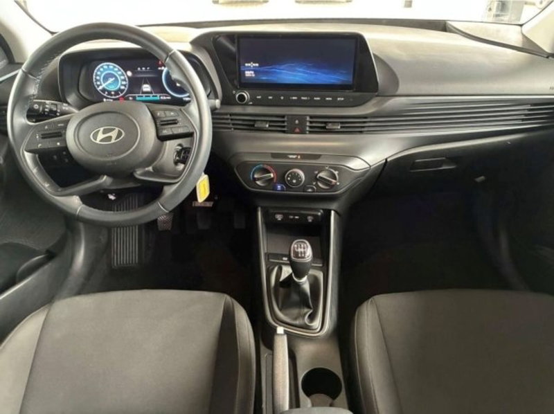 Hyundai i20 nuova a Bologna (4)