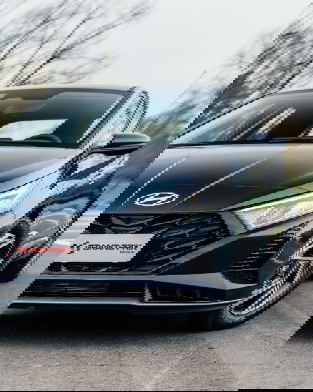 Hyundai i20 nuova a Bologna (5)