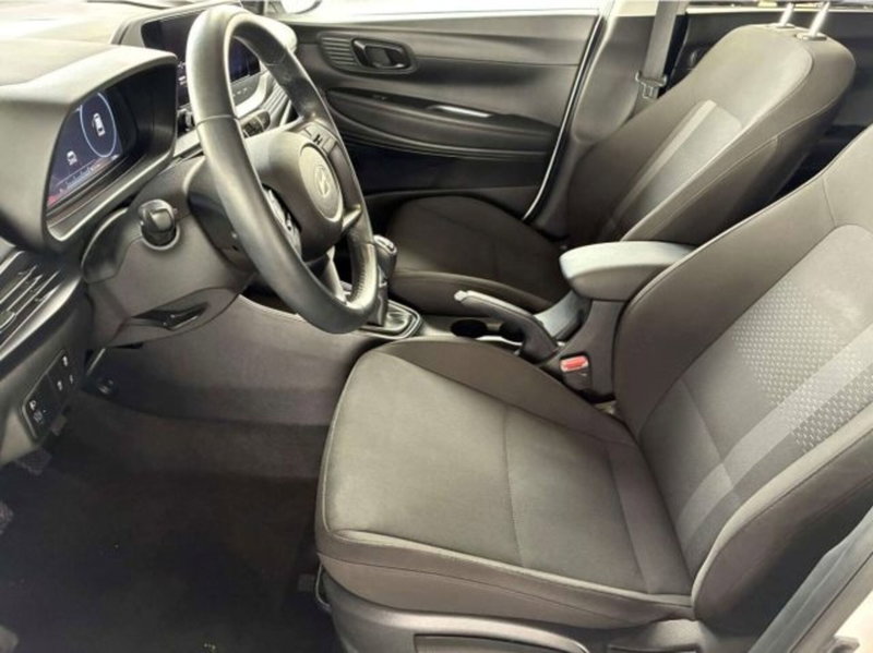 Hyundai i20 nuova a Bologna (5)