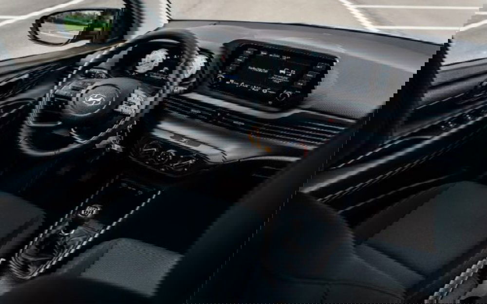 Hyundai i20 nuova a Bologna (6)