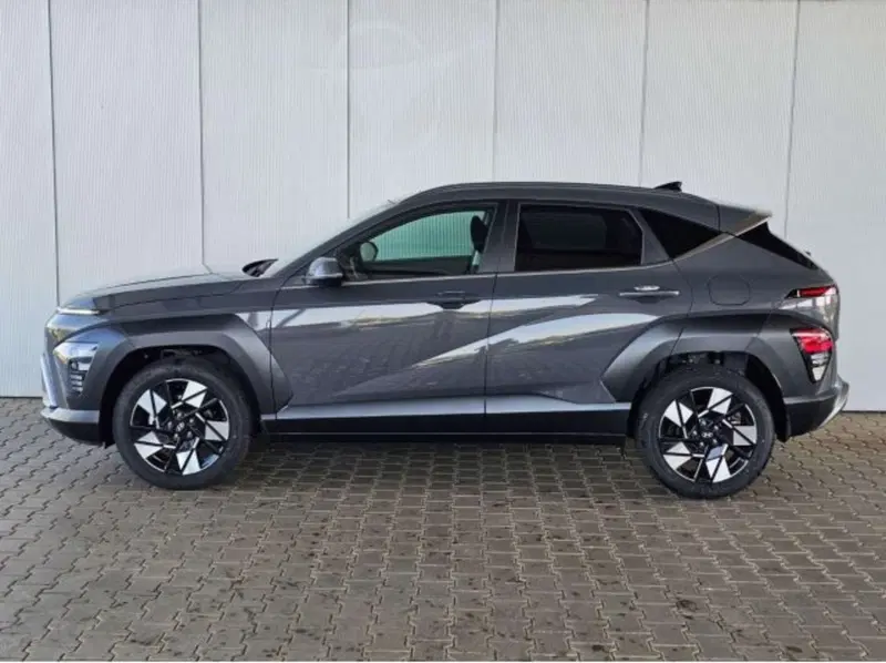 Hyundai Kona nuova a Bologna (2)