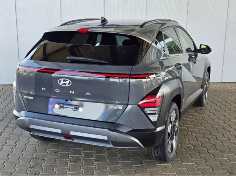 Hyundai Kona nuova a Bologna (3)