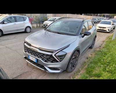 Kia Sportage 1.6 CRDi MHEV GT-line del 2022 usata a Castenaso