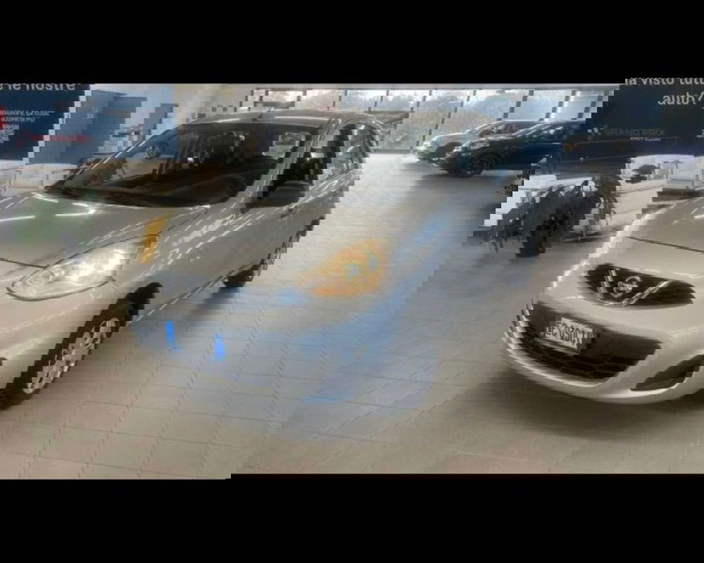 Nissan Micra usata a Bologna