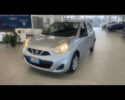 Nissan Micra 1.2 12V 5 porte Acenta del 2013 usata a Castenaso