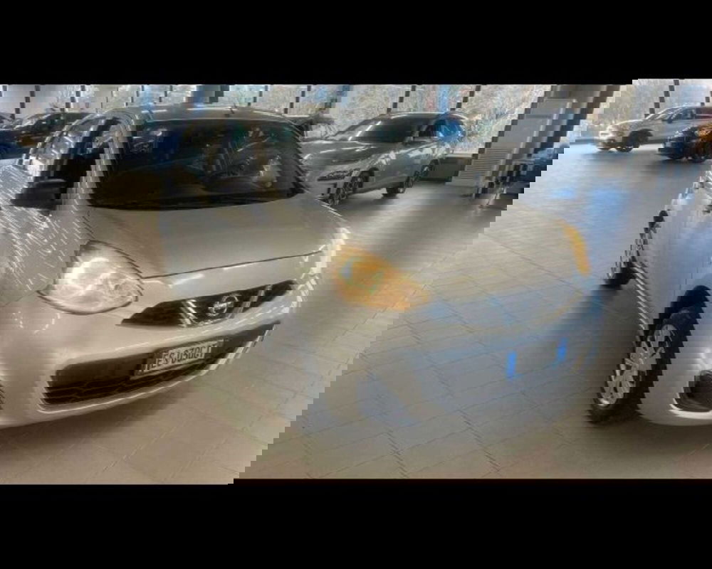 Nissan Micra usata a Bologna (10)