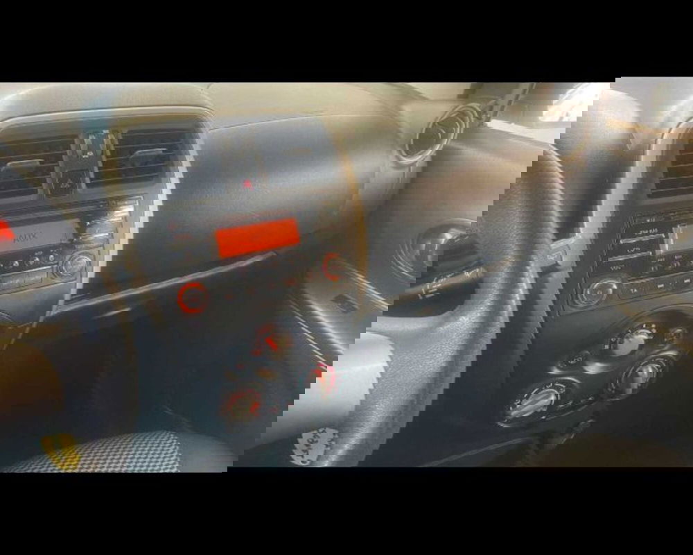 Nissan Micra usata a Bologna (13)