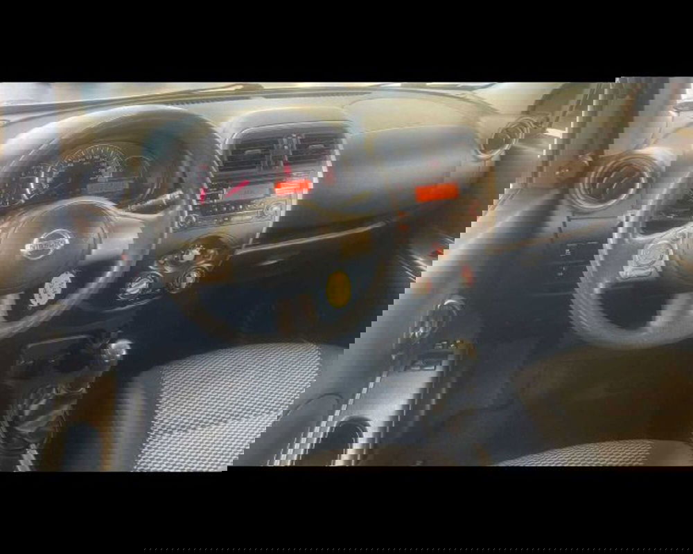 Nissan Micra usata a Bologna (3)