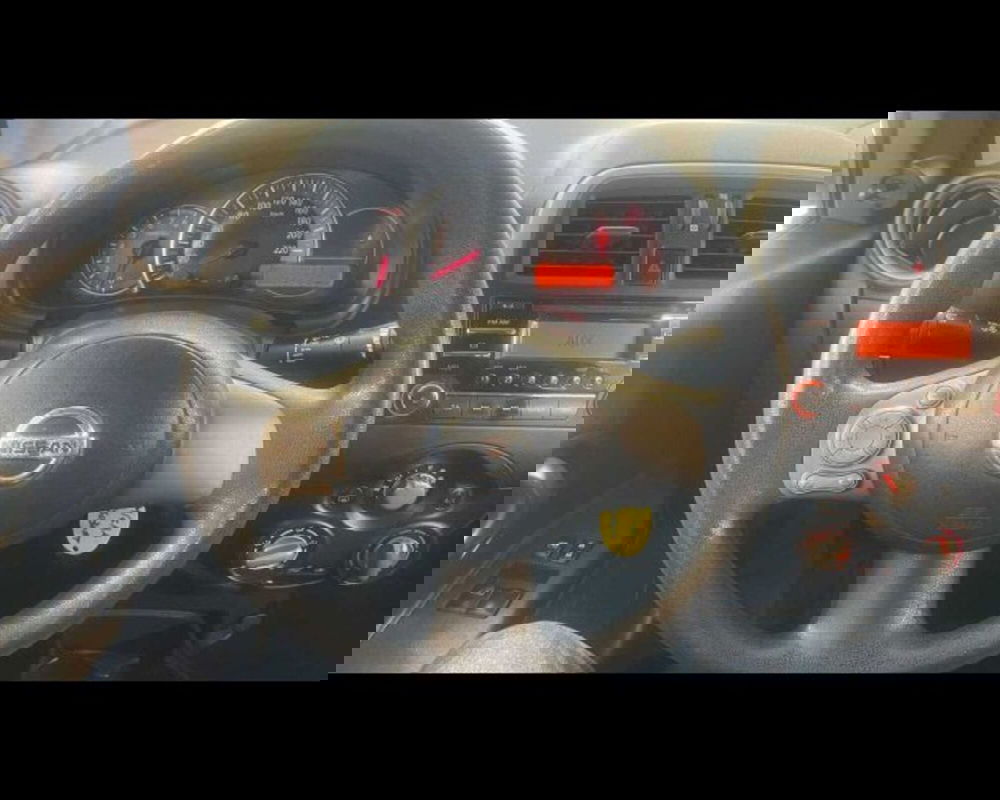 Nissan Micra usata a Bologna (4)