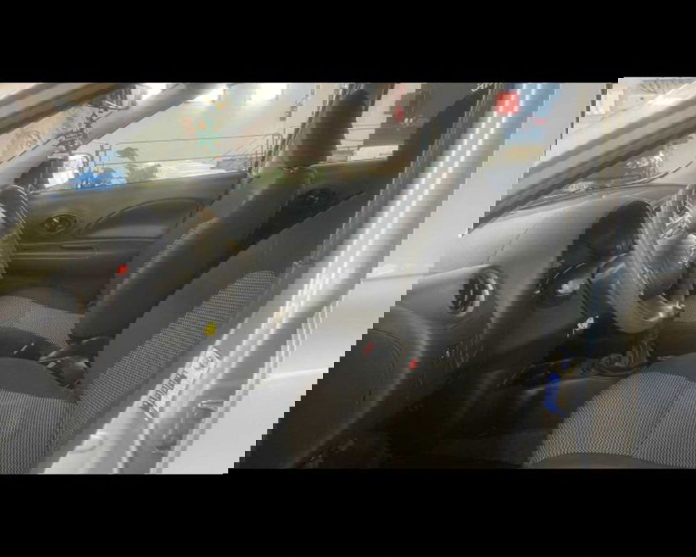 Nissan Micra usata a Bologna (5)