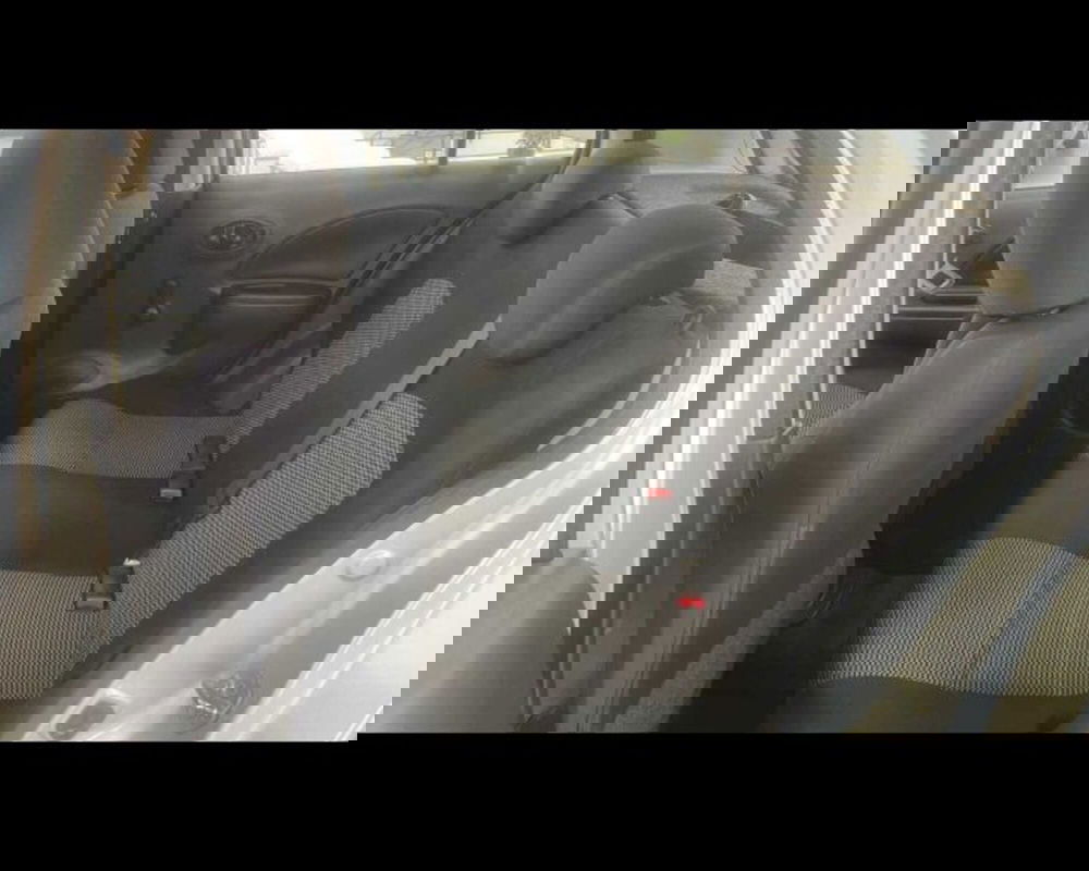 Nissan Micra usata a Bologna (6)