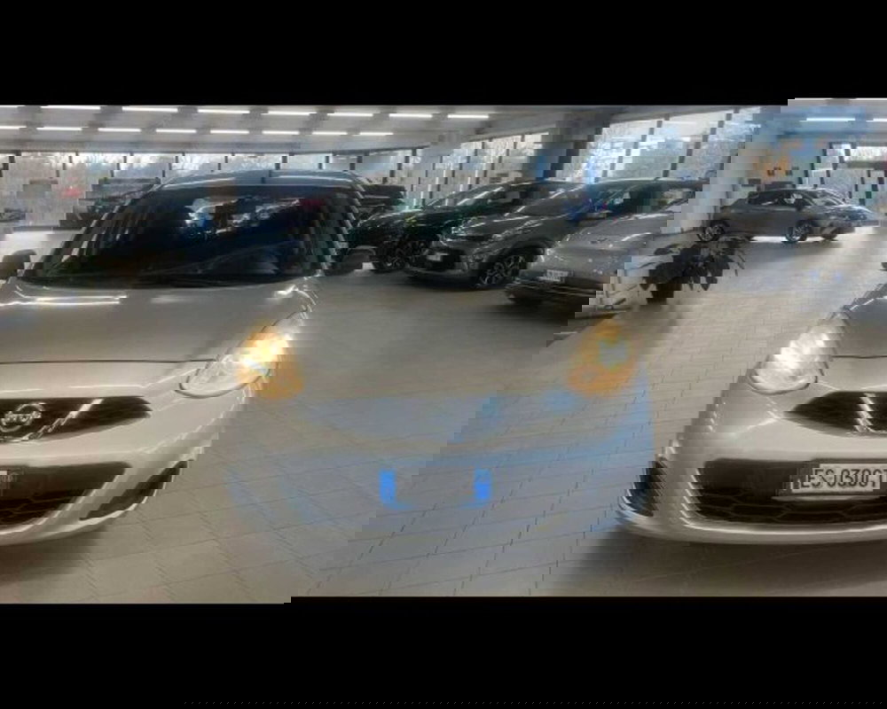 Nissan Micra usata a Bologna (7)