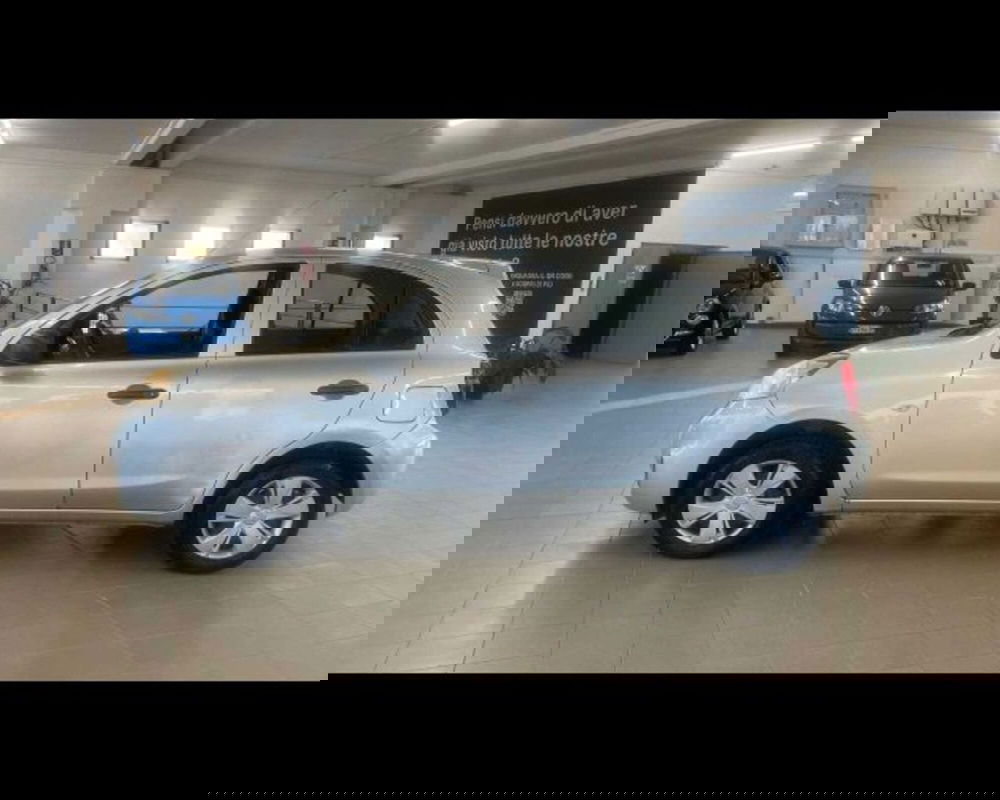 Nissan Micra usata a Bologna (8)